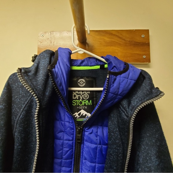 COPY - SUPERDRY Lined Jacket in great condition - Picture 2 of 11